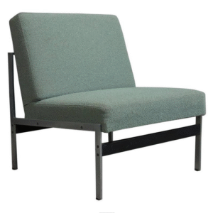 Very Rare Easy Chair from 020 Series, Kho Liang Ie, Artifort