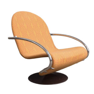 Easy Chair 1-2-3 Series, Verner Panton, Rosenthal