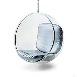 Aarnio, Eero for Adelta, Bubble Chair
