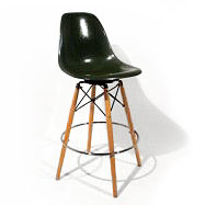 DSW Bar Stool, Ray & Charles Eames