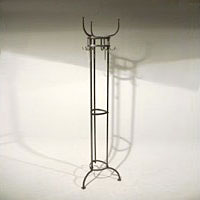 Coat Rack, Blümel