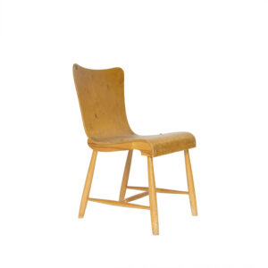 Plywood dining chair, Aalto
