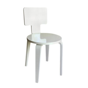 NL Wooden Side Chair or Dining Chair, Cor Alons