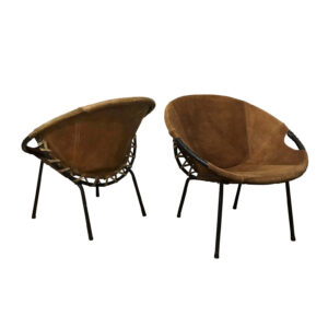 Very Rare Circle/Balloon Chair, One Piece left, Jørgensen, Erik Ole