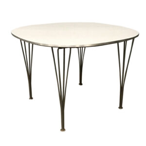 Dining Table with Spanlegs, Hein