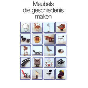 Meubels die Geschiedenis maken, in Dutch