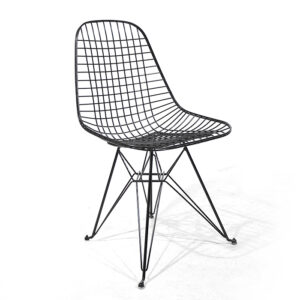 DKR Wire Chair, Ray & Charles Eames