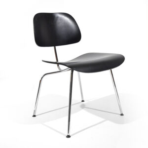 Black DCM, Ray & Charles Eames