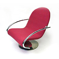 System 1-2-3 Series Chair, Verner Panton, Rosenthal - Image 2