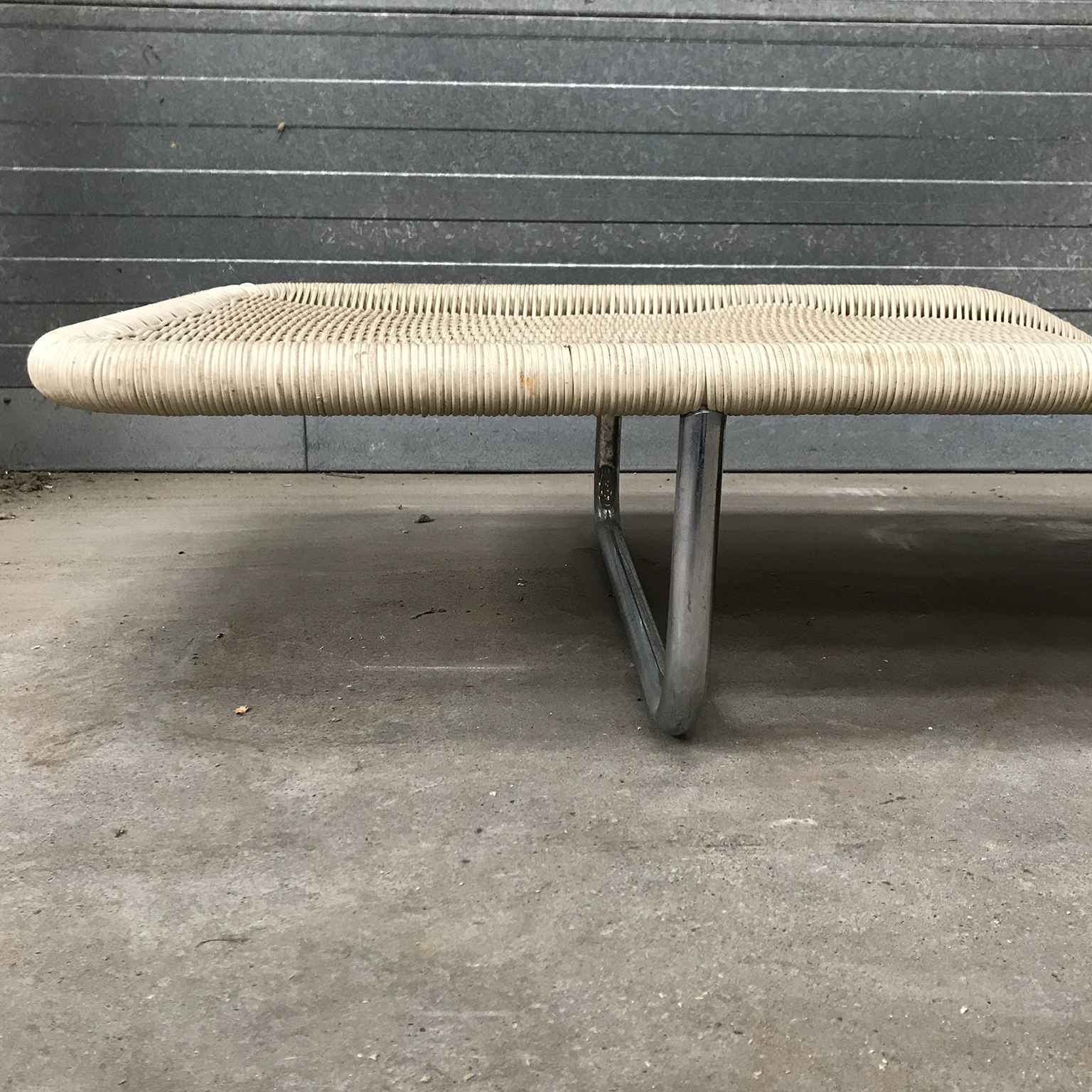 Plastic Wicker Lounge Chair F10, Nurmesniemi, Antti - Image 20