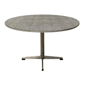Super Circular Memphis Coffee Table,  Fritz Hansen