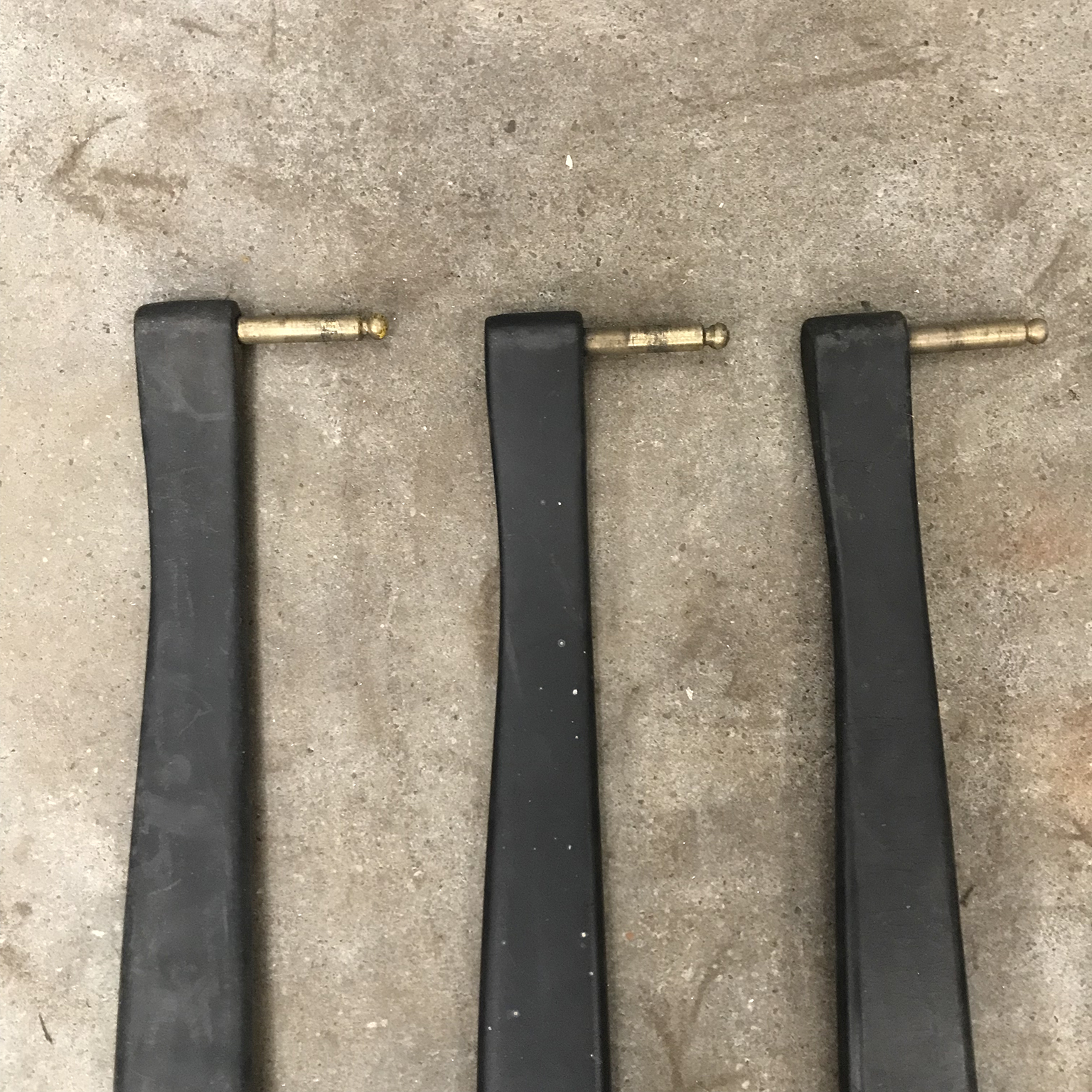 Parts for divers P40 Chairs by Osvaldo Borsani for Tecno - Image 7