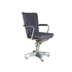 Custom Made High Sit-height Model, President office chair. , Gispen