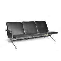 Three-seater sofa 1715, Cordemeyer Gispen To Reupholster
