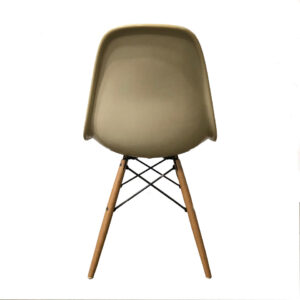 Dowel bases for Eames shells with or without arms