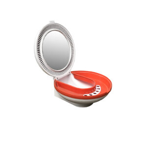 Unique portable Make Up Set with Light