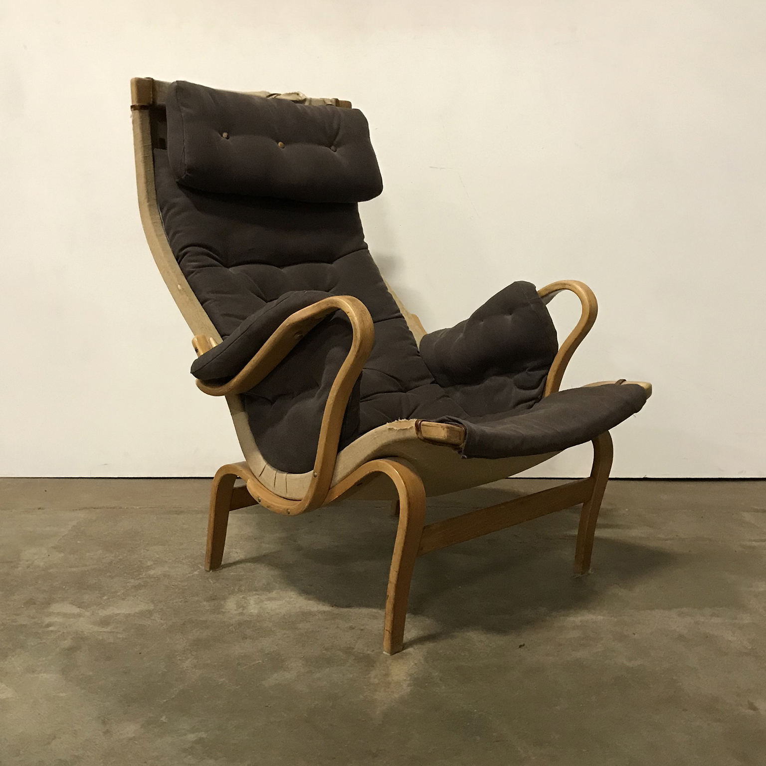 Pernilla Lounge Chair by Bruno Matthson - Image 2