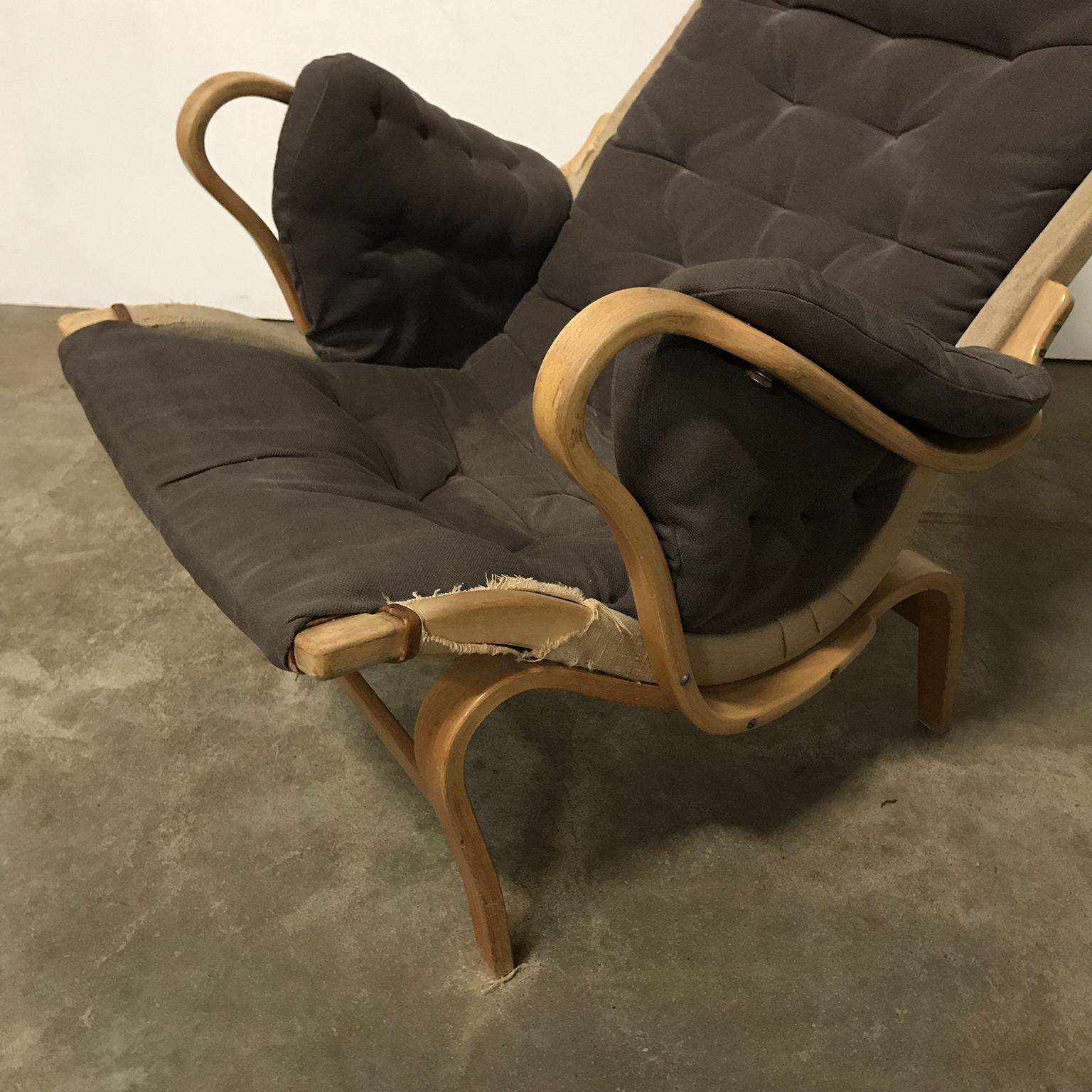 Pernilla Lounge Chair by Bruno Matthson - Image 11
