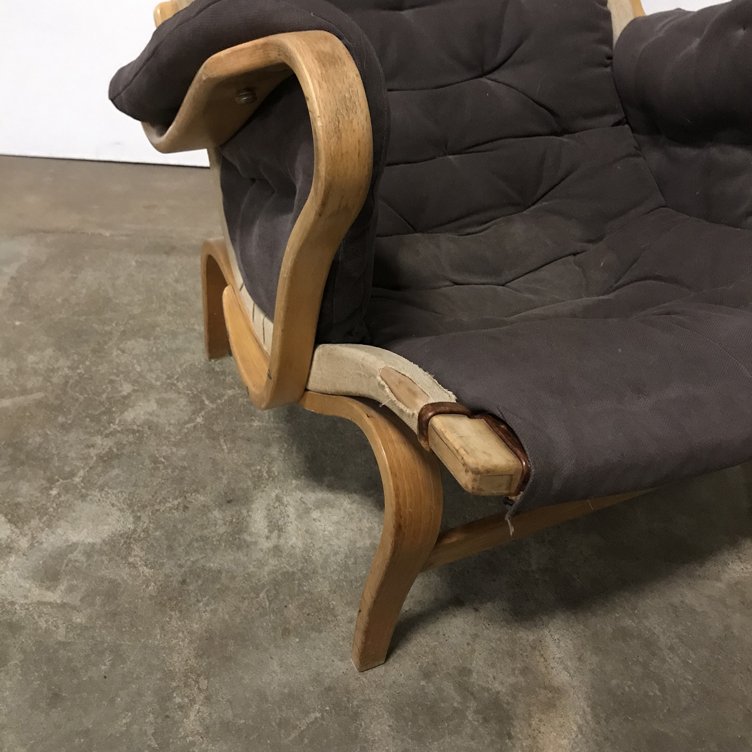 Pernilla Lounge Chair by Bruno Matthson - Image 12
