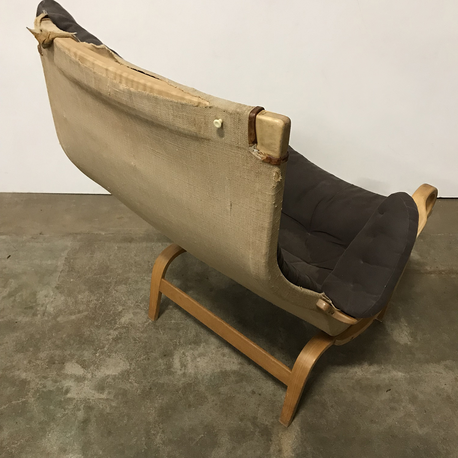 Pernilla Lounge Chair by Bruno Matthson - Image 17