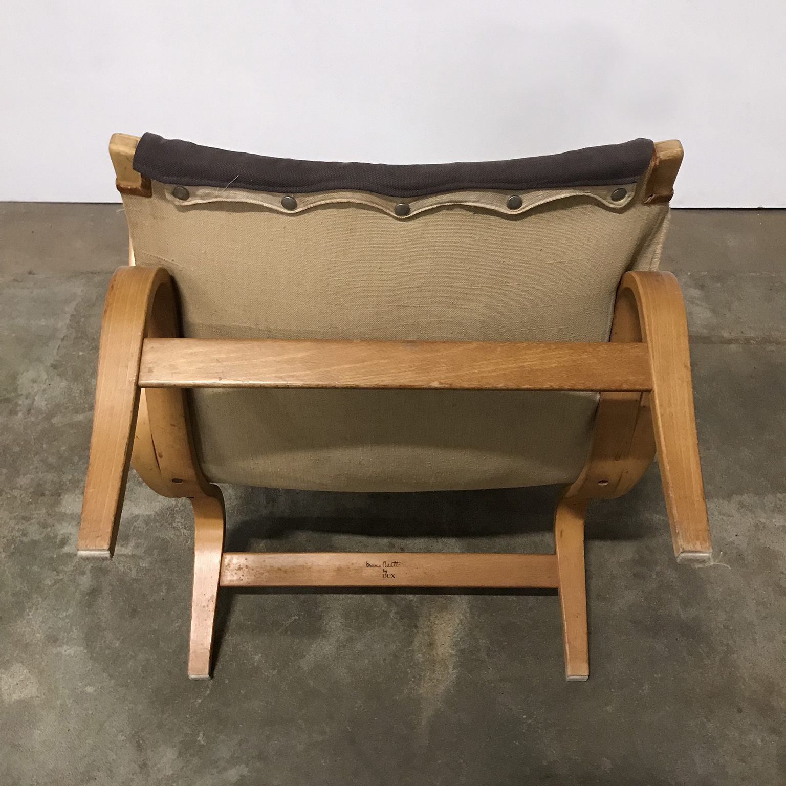 Pernilla Lounge Chair by Bruno Matthson - Image 18