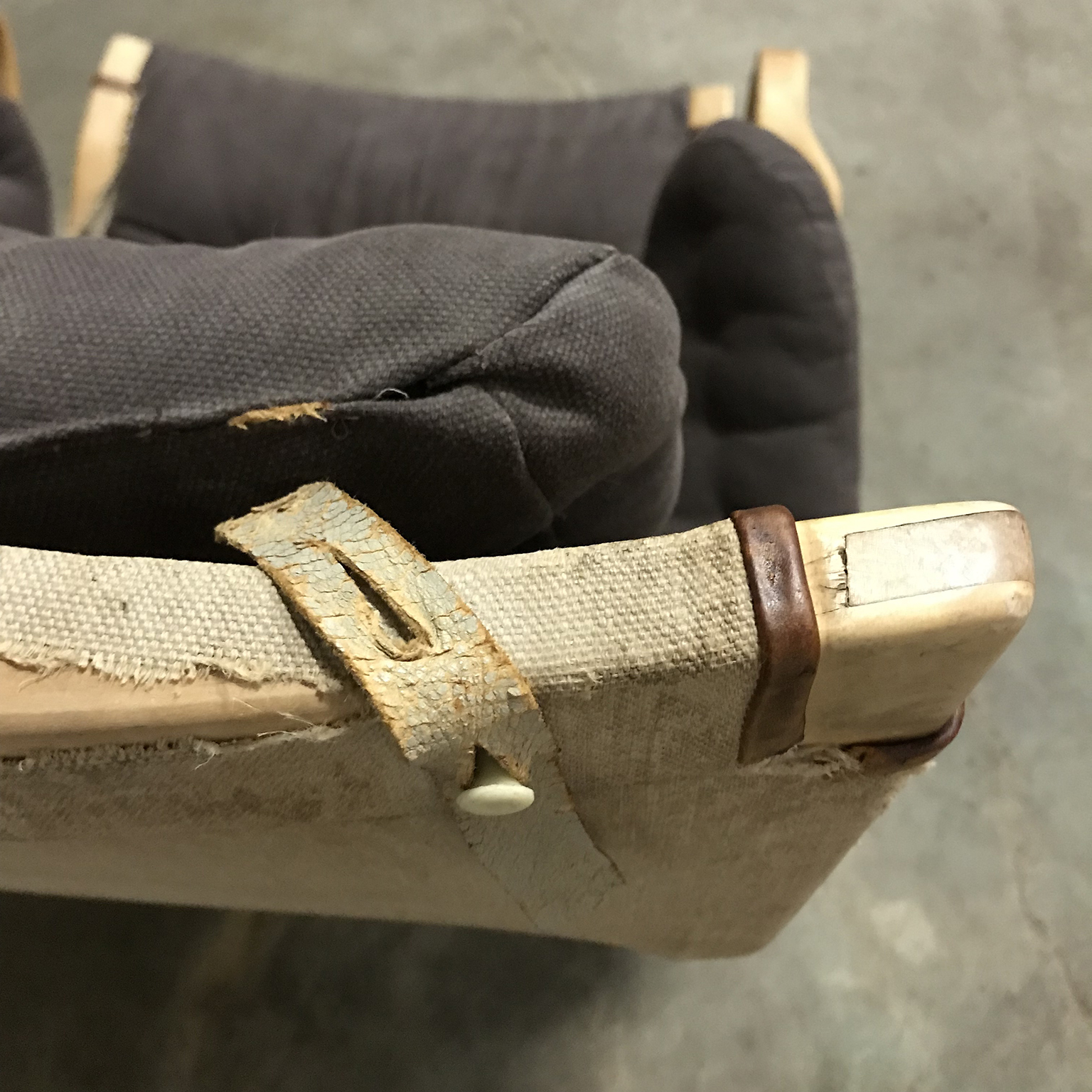Pernilla Lounge Chair by Bruno Matthson - Image 20