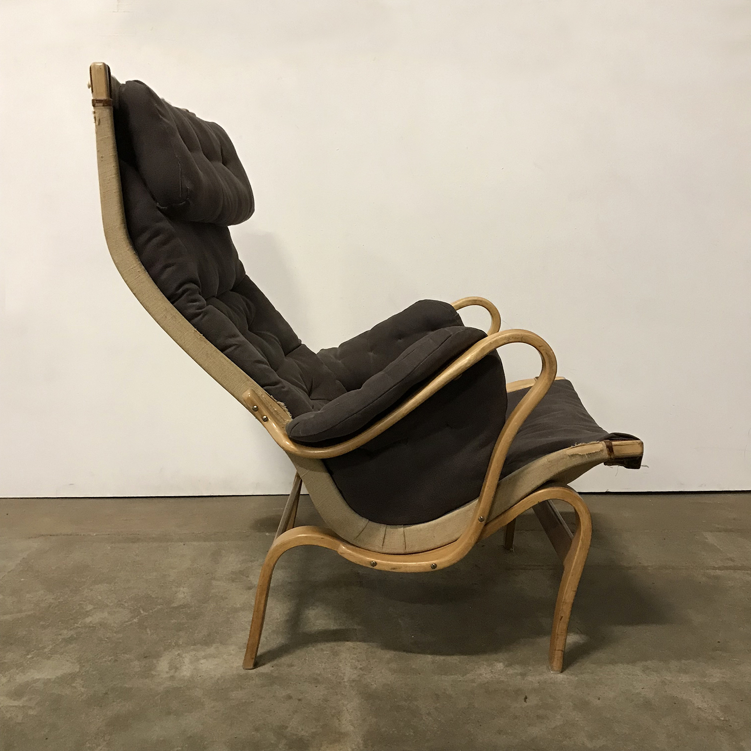 Pernilla Lounge Chair by Bruno Matthson - Image 3