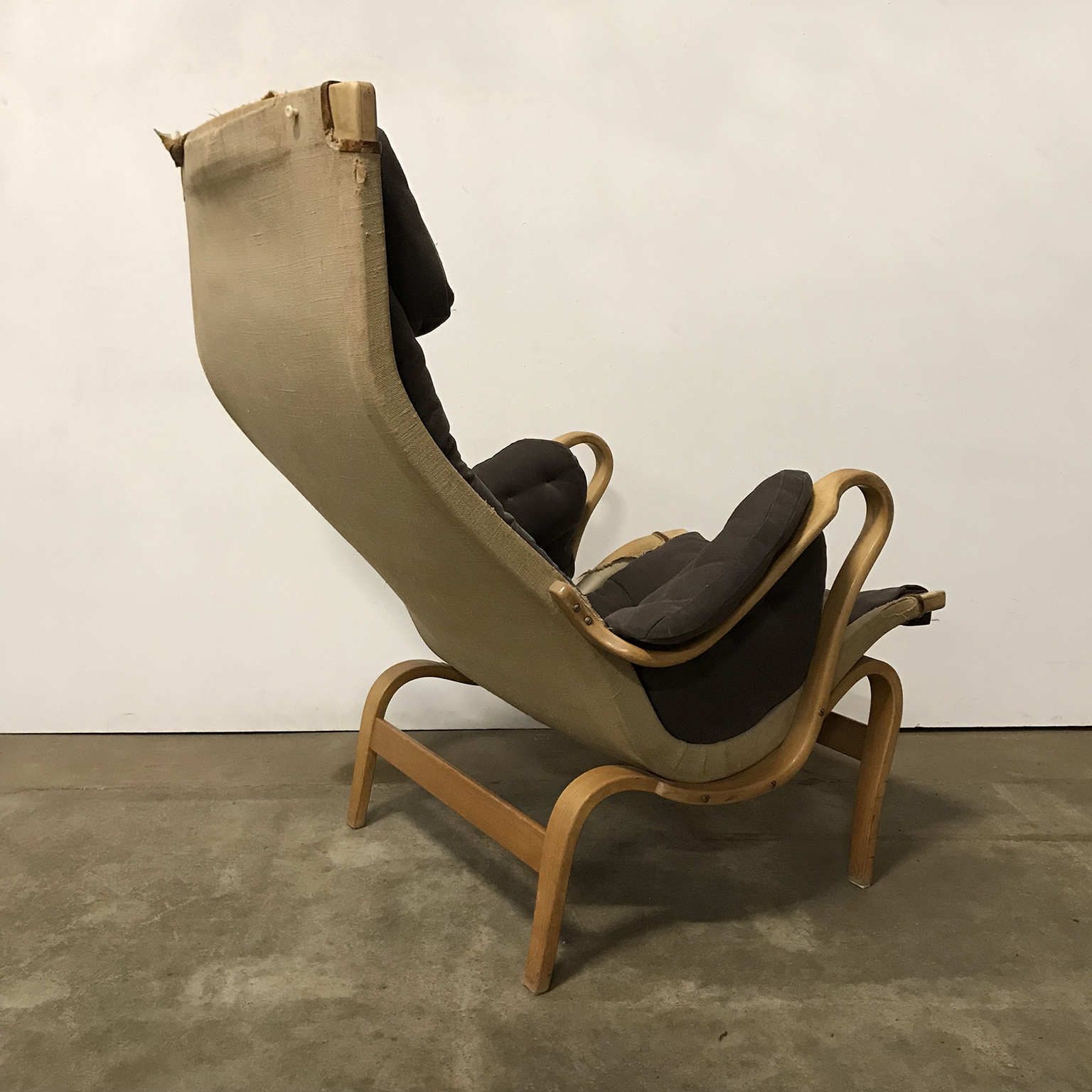 Pernilla Lounge Chair by Bruno Matthson - Image 4