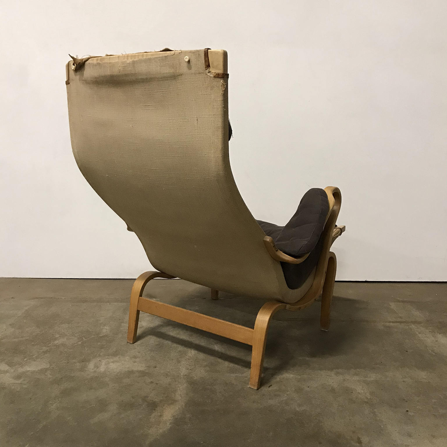 Pernilla Lounge Chair by Bruno Matthson - Image 5