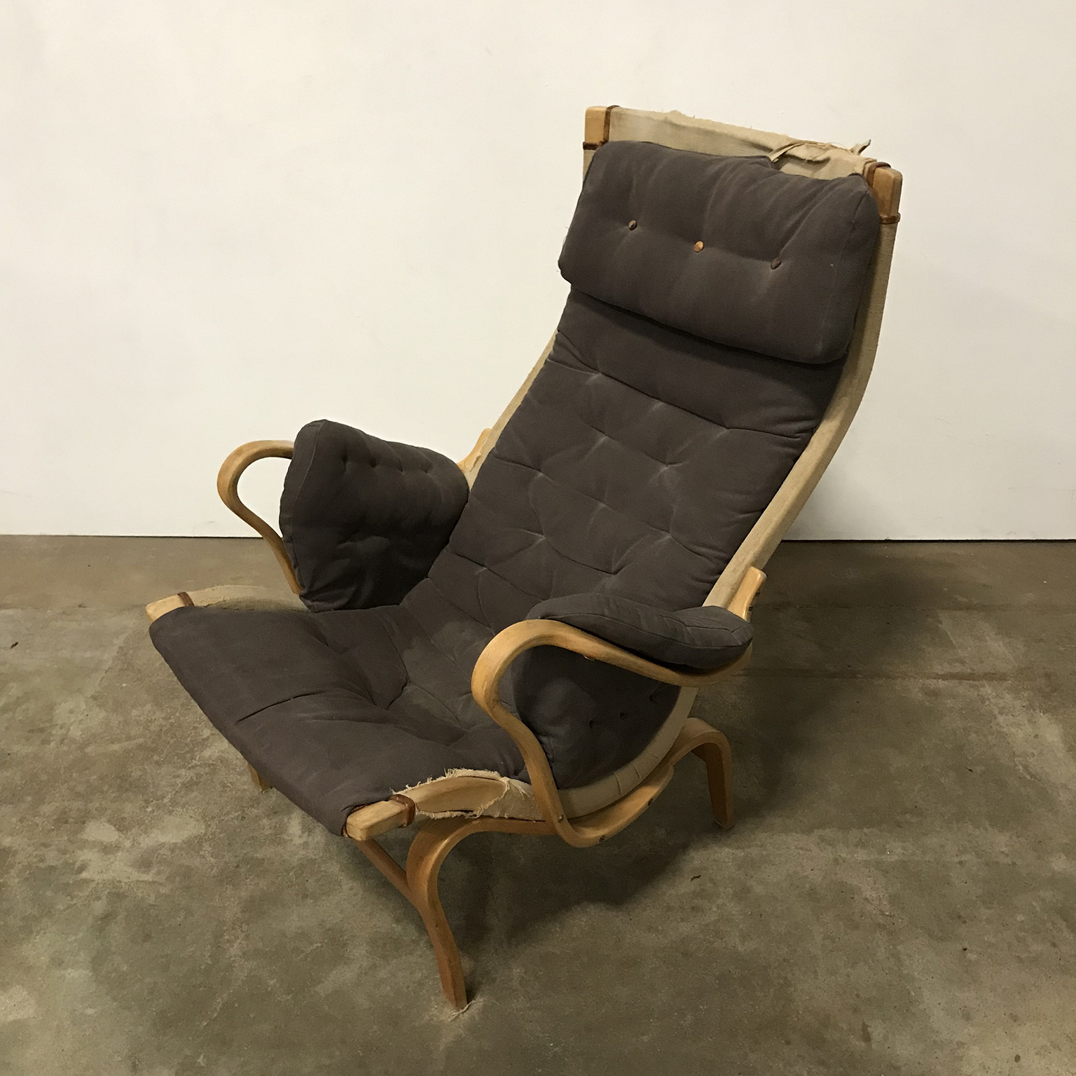 Pernilla Lounge Chair by Bruno Matthson - Image 9