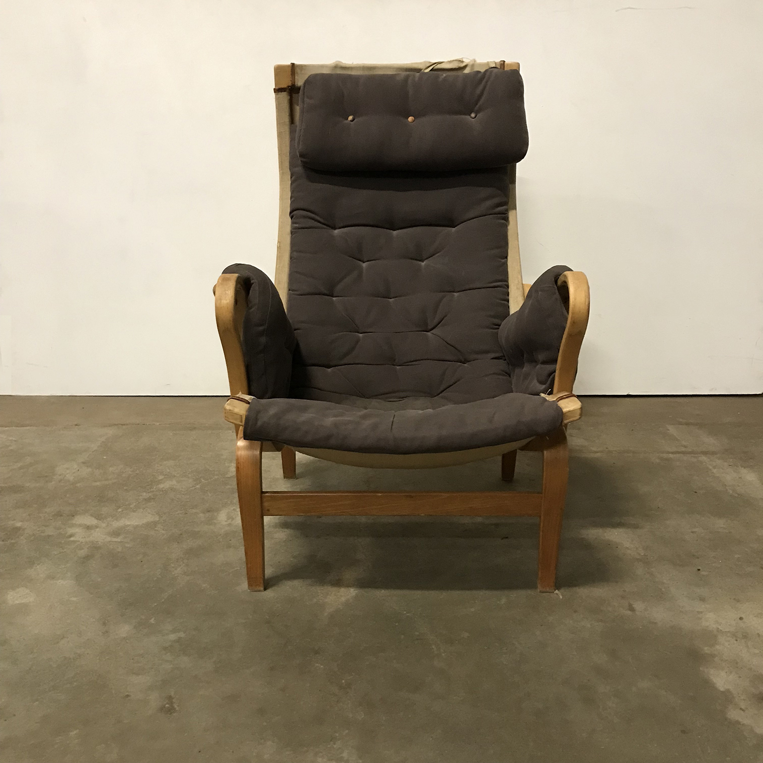 Pernilla Lounge Chair by Bruno Matthson - Image 10
