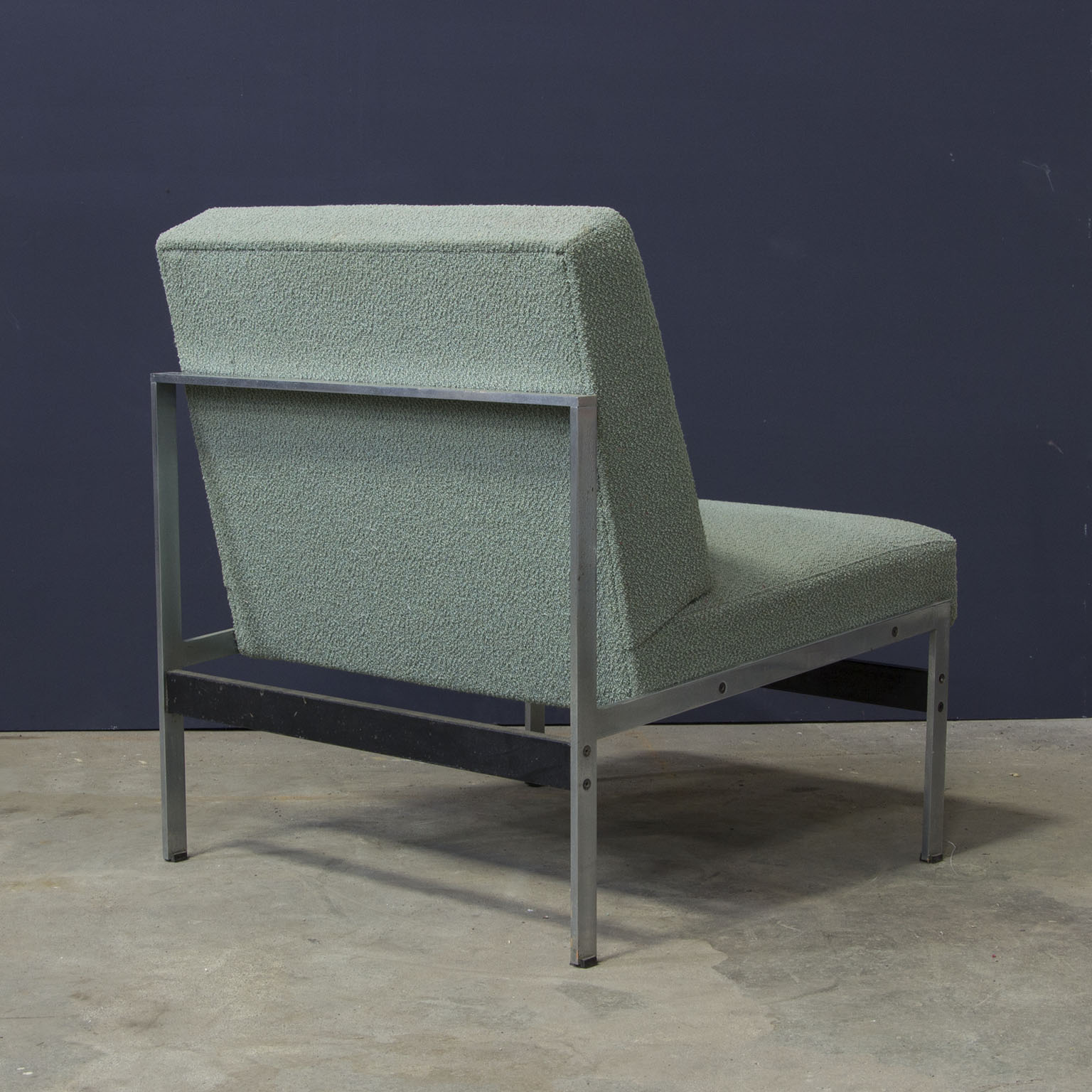 Very Rare Easy Chair from 020 Series, Kho Liang Ie, Artifort - Image 3