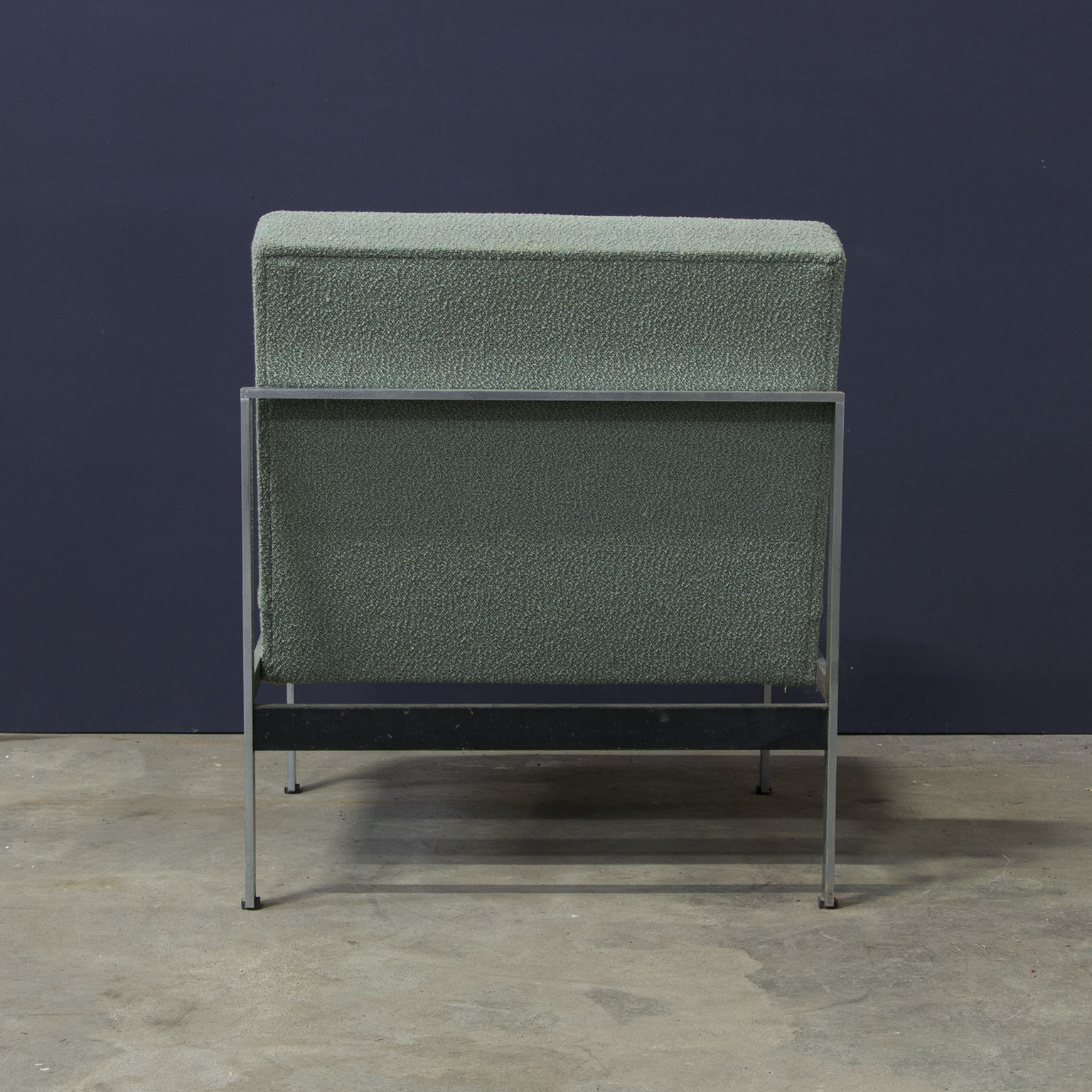 Very Rare Easy Chair from 020 Series, Kho Liang Ie, Artifort - Image 4