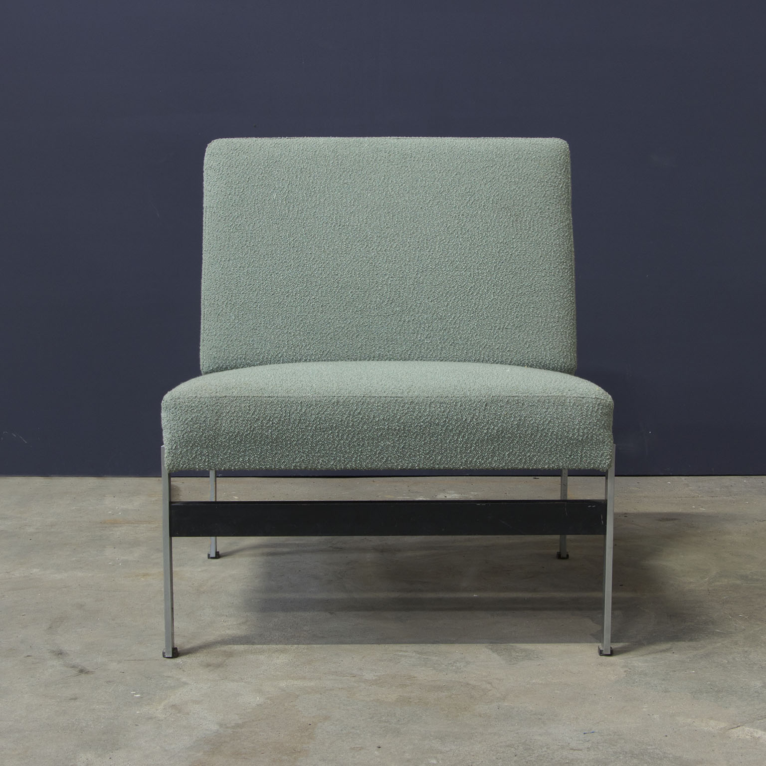 Very Rare Easy Chair from 020 Series, Kho Liang Ie, Artifort - Image 5