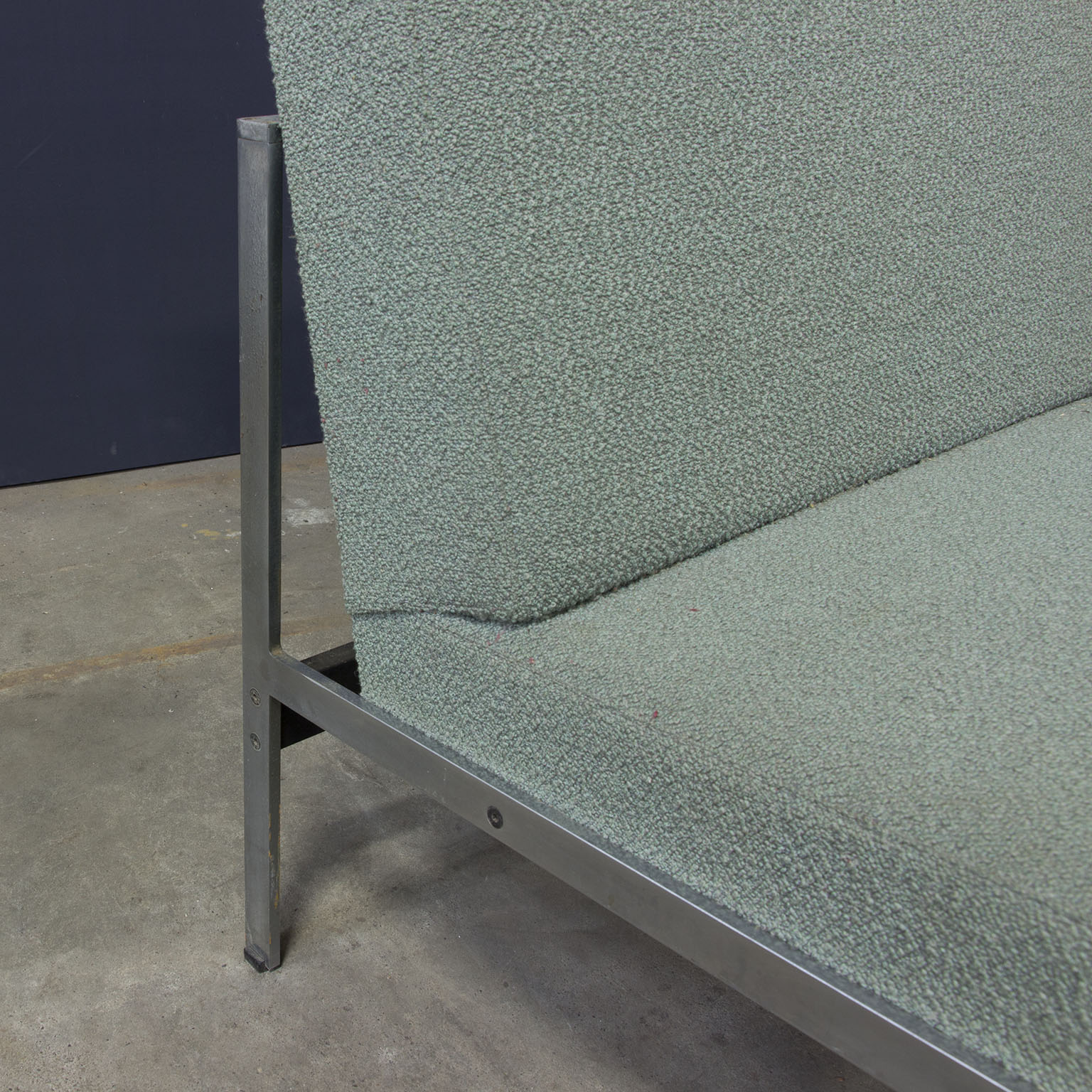 Very Rare Easy Chair from 020 Series, Kho Liang Ie, Artifort - Image 6