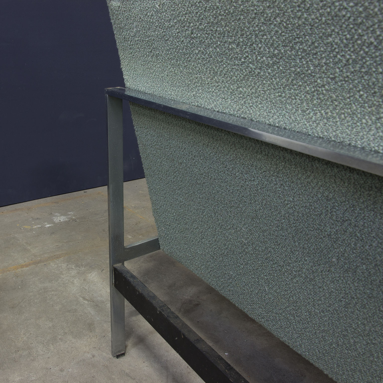 Very Rare Easy Chair from 020 Series, Kho Liang Ie, Artifort - Image 7