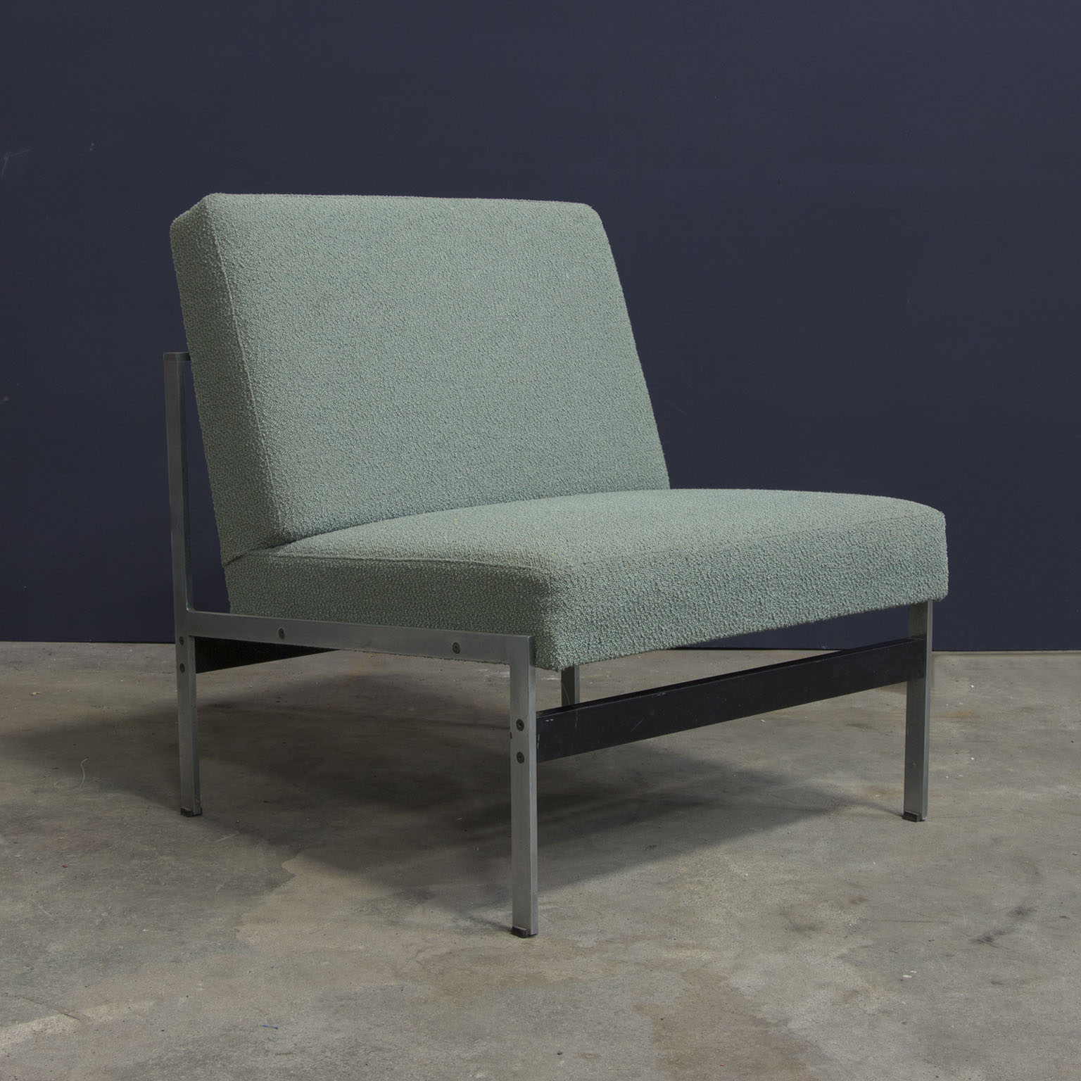 Very Rare Easy Chair from 020 Series, Kho Liang Ie, Artifort - Image 8