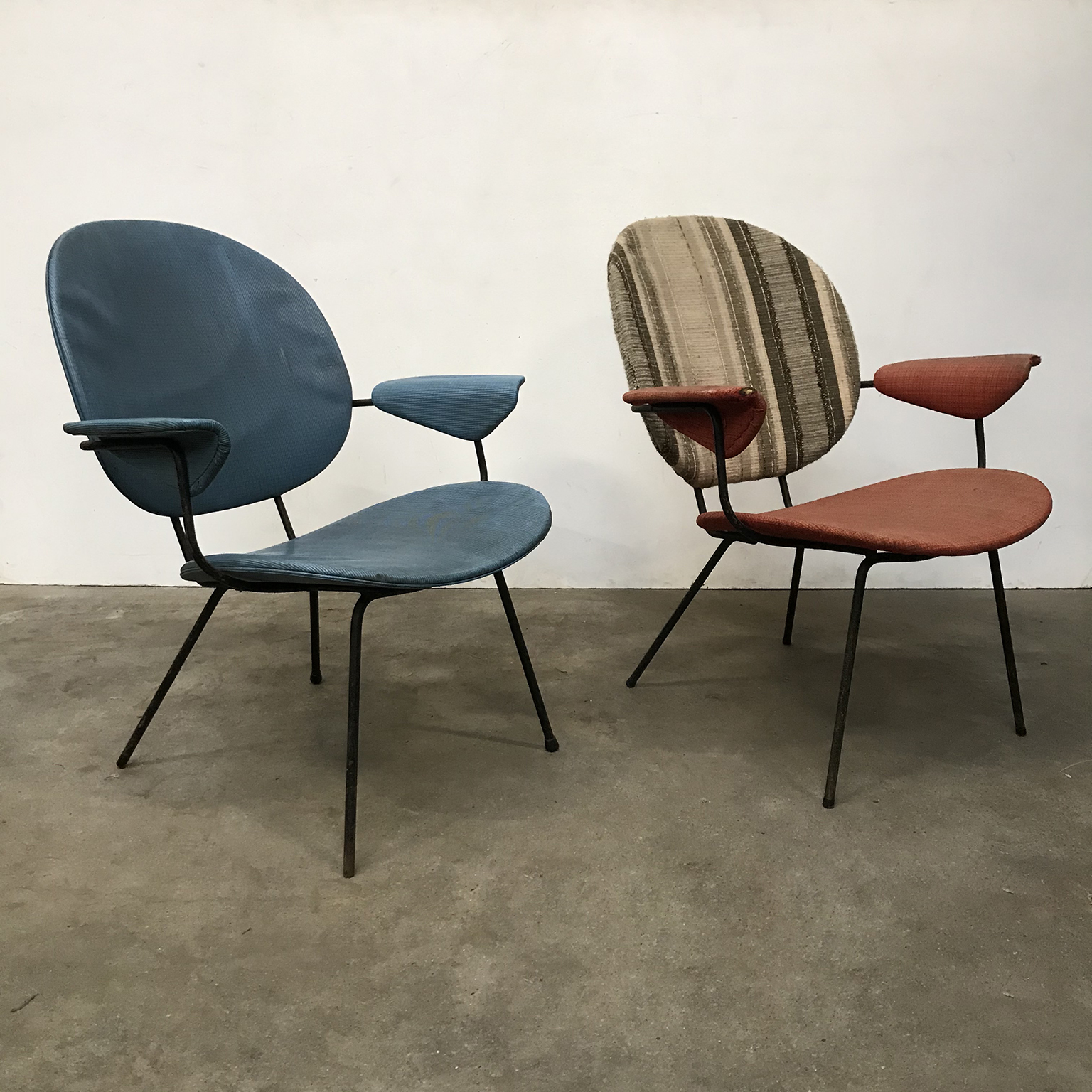 Kembo Chair, by W.H. Gispen - Image 2