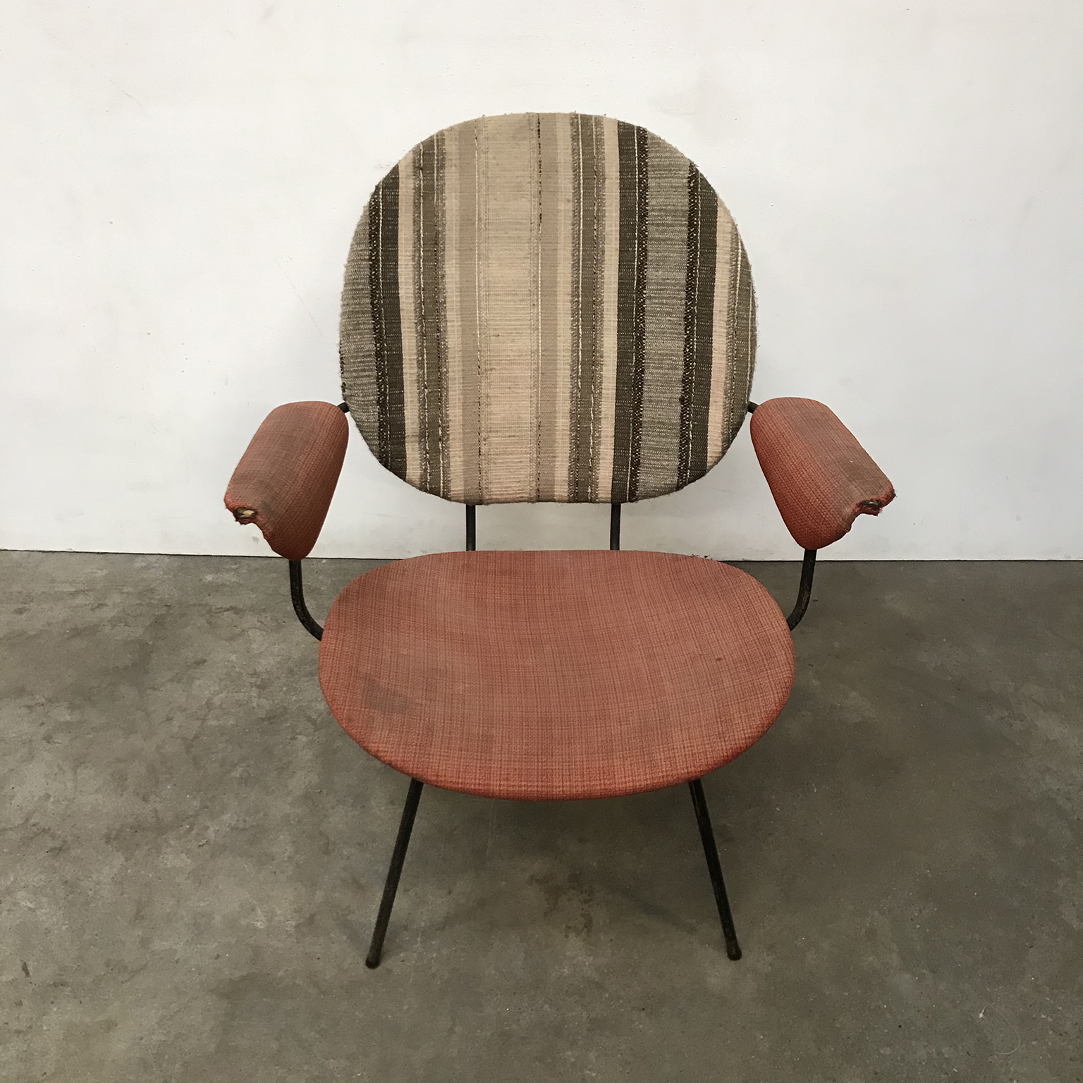 Kembo Chair, by W.H. Gispen - Image 8