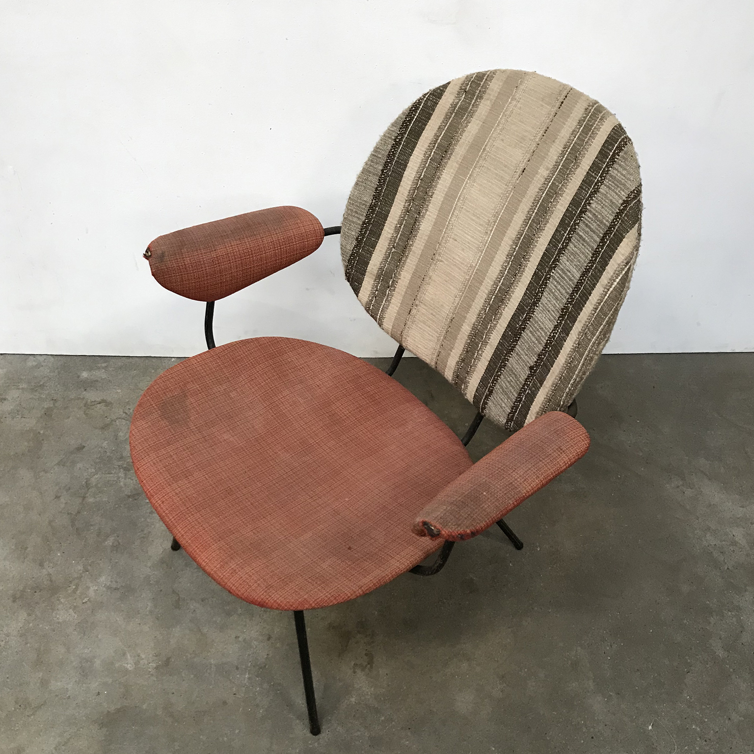 Kembo Chair, by W.H. Gispen - Image 9