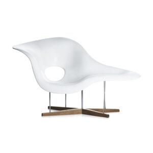 La Chaise by Ray & Charles Eames, 1948, Vitra