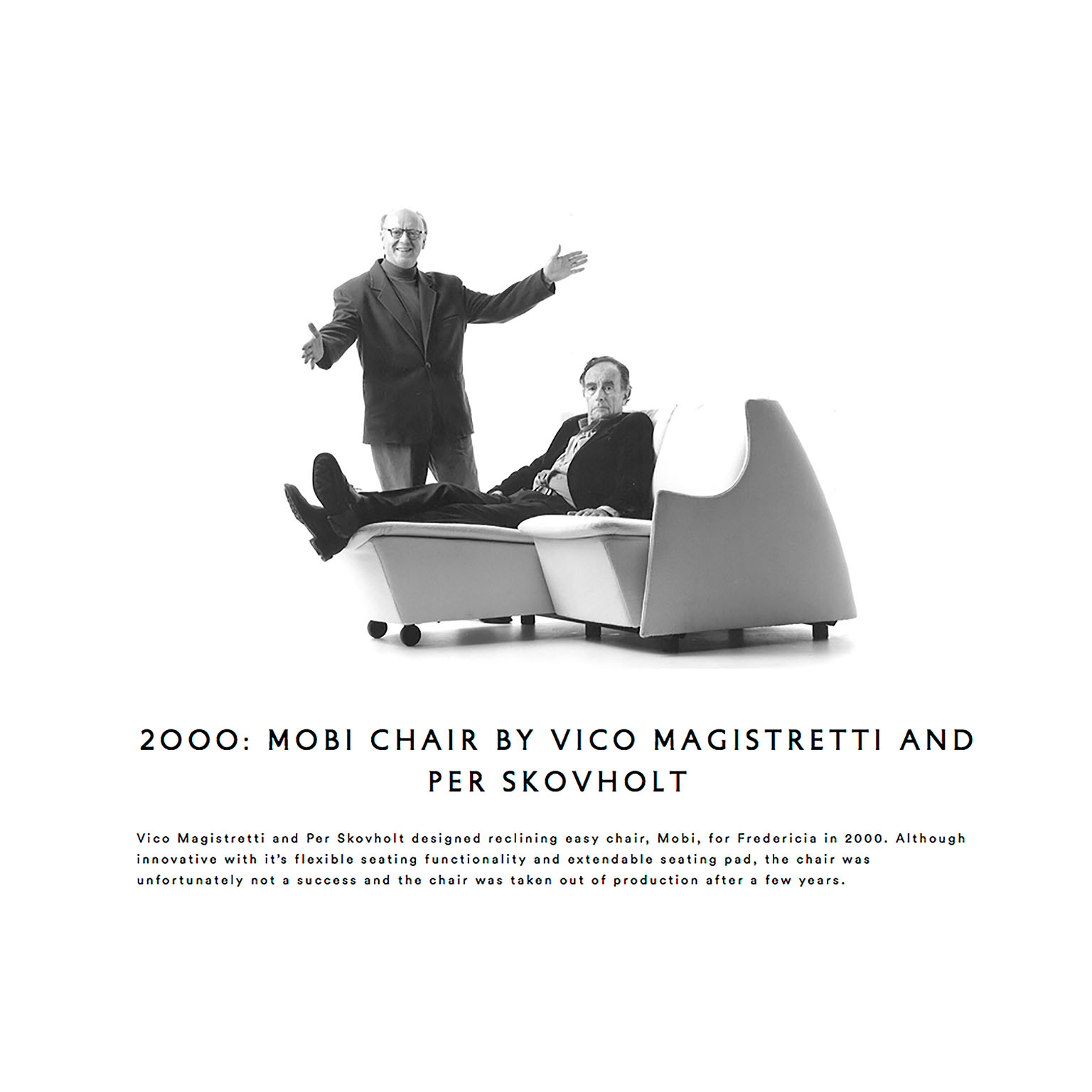 Mobi Chair, Vico Magistretti - Image 11