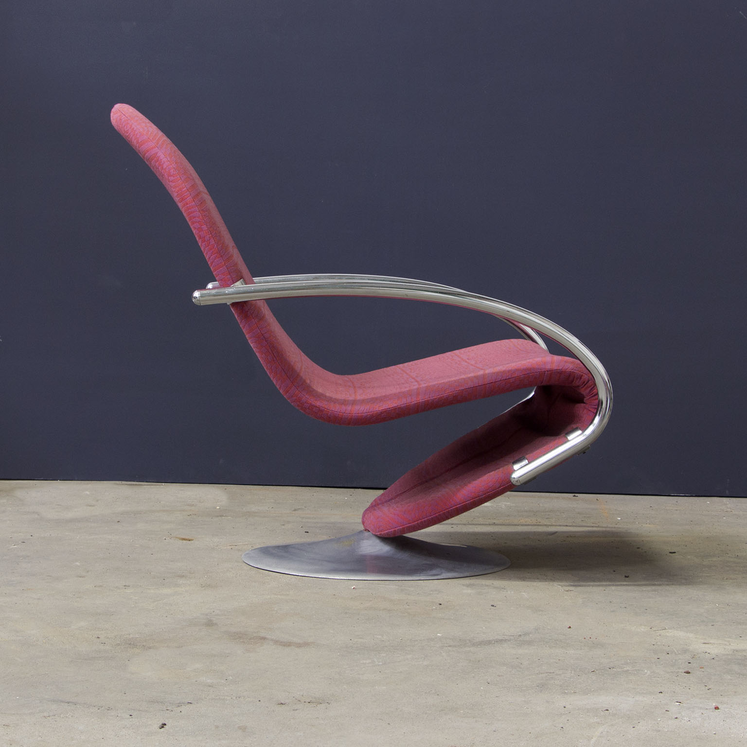 System 1-2-3 Series Chair, Verner Panton, Rosenthal - Image 3