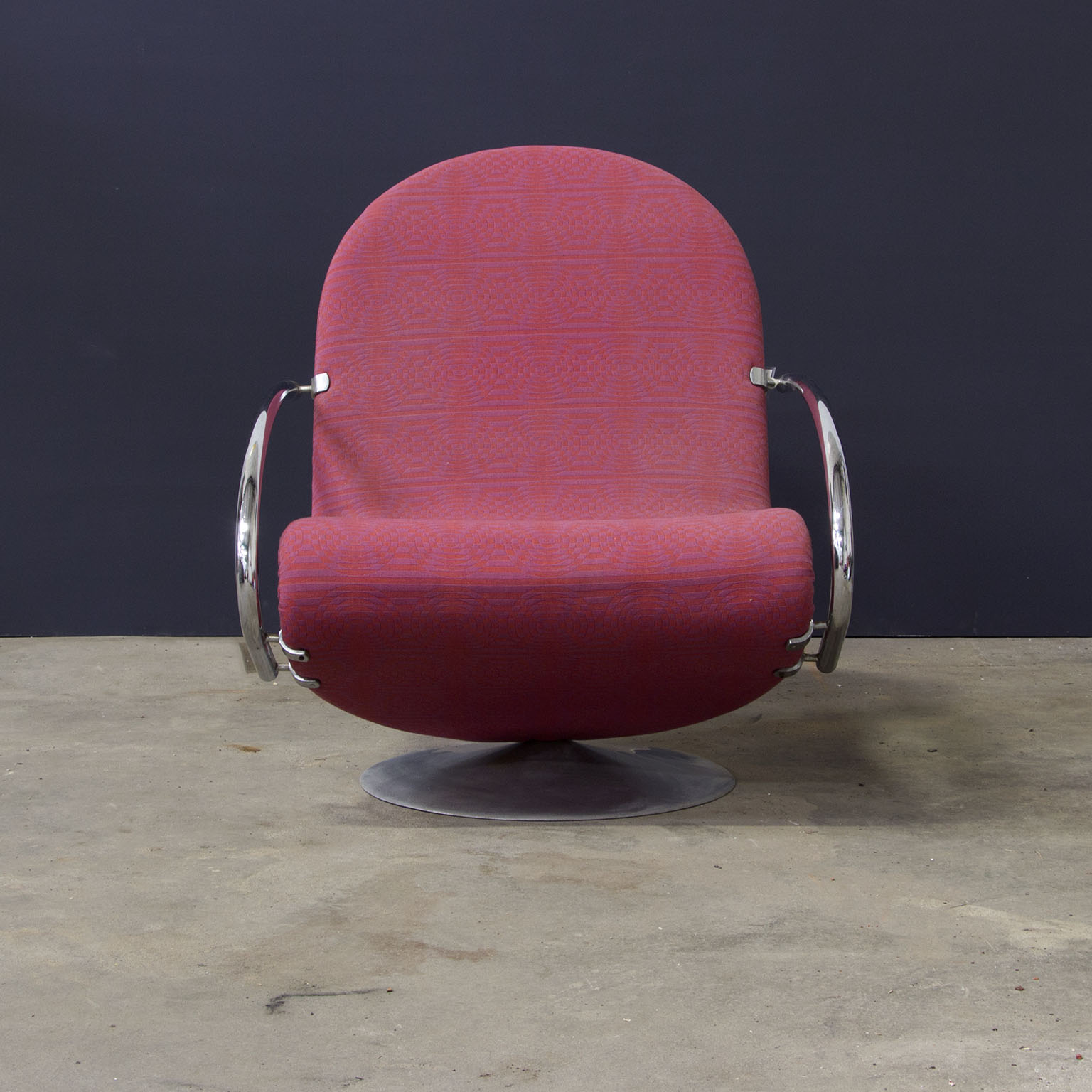 System 1-2-3 Series Chair, Verner Panton, Rosenthal - Image 5
