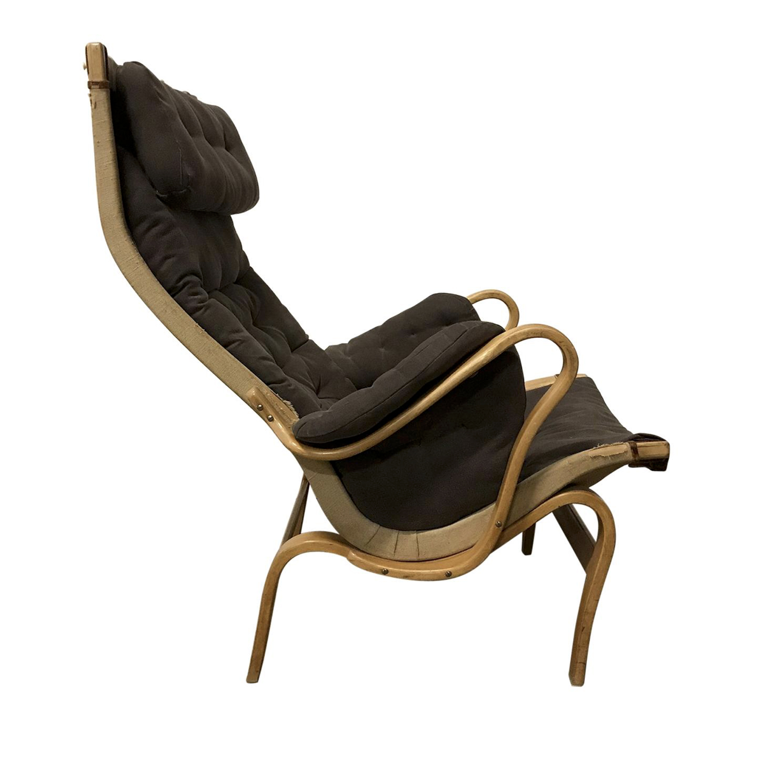 Pernilla Lounge Chair by Bruno Matthson