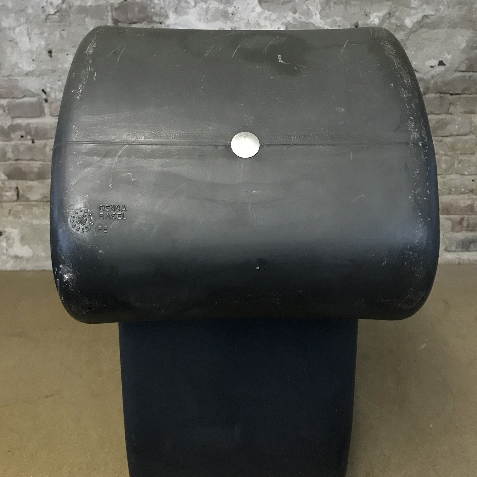 Dark Grey/ Black, Phantom Chair/Table, Verner Panton - Image 11