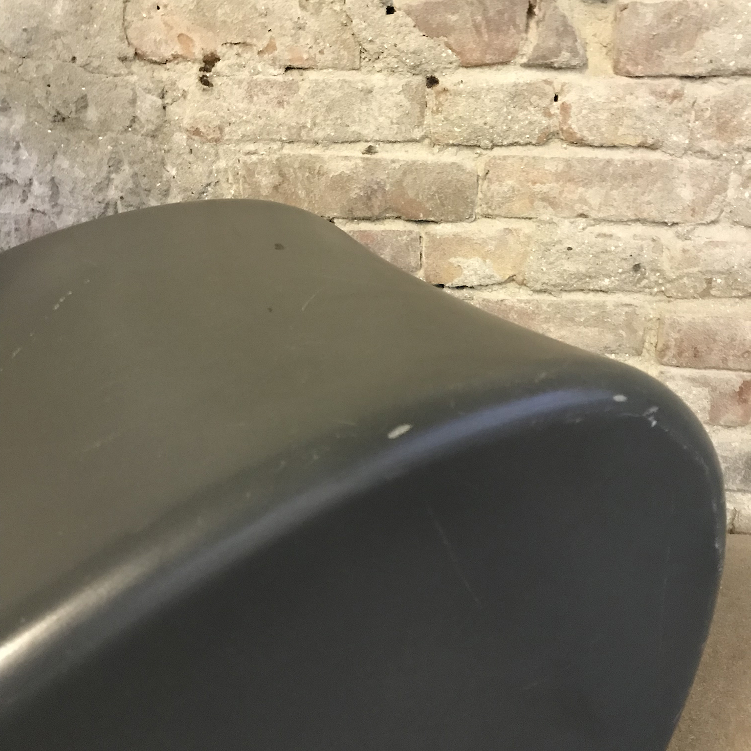 Dark Grey/ Black, Phantom Chair/Table, Verner Panton - Image 15