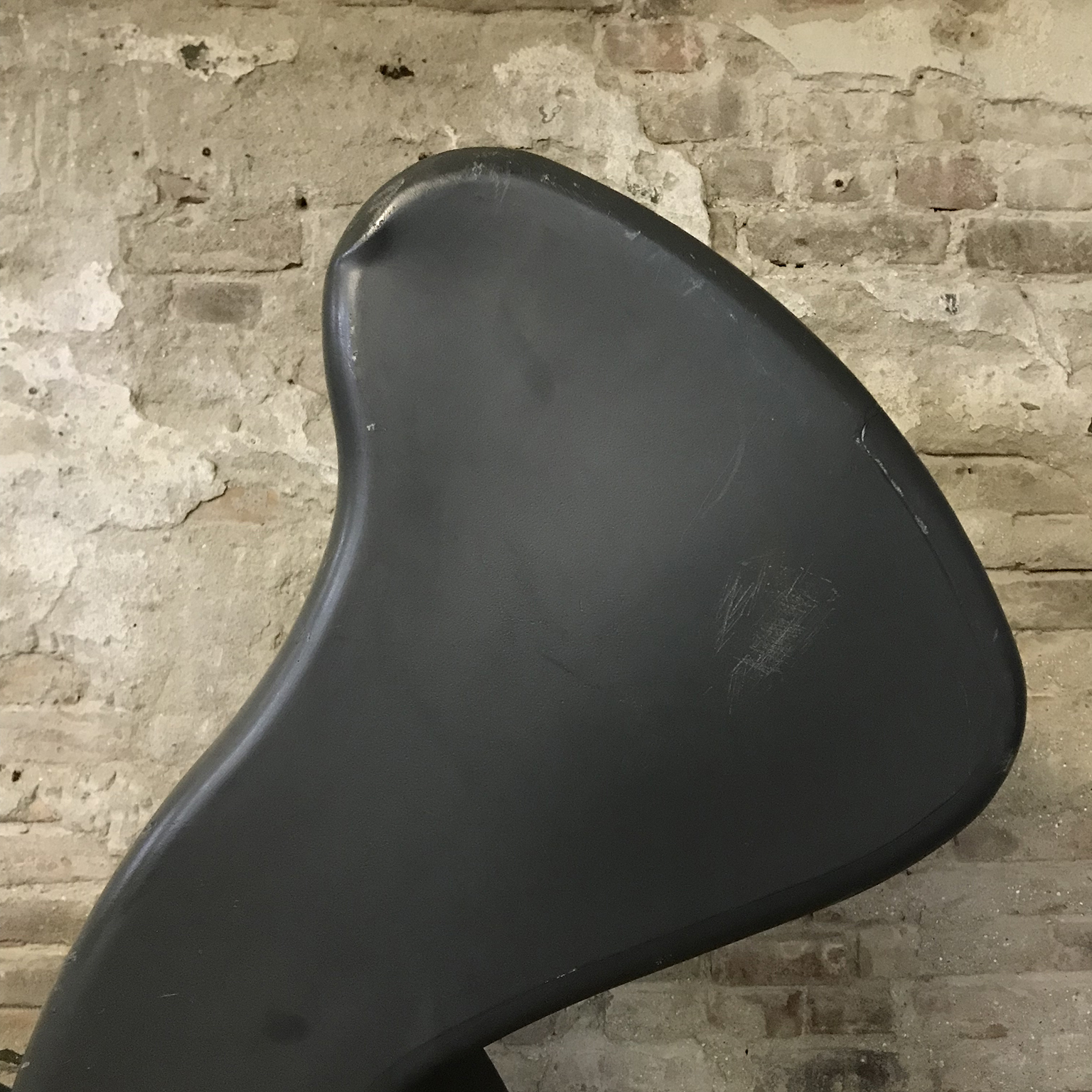 Dark Grey/ Black, Phantom Chair/Table, Verner Panton - Image 17