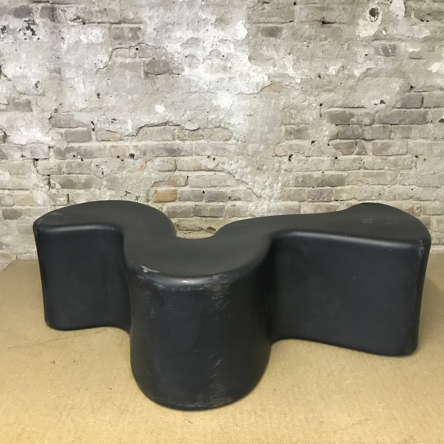 Dark Grey/ Black, Phantom Chair/Table, Verner Panton - Image 19