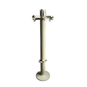 Planta, Coathanger in Dark Beige by Piretti